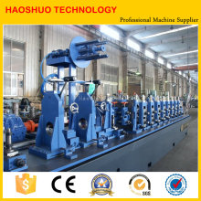 Máquina de fabricación de tuberías de Hf de alta velocidad de alta calidad, molino de tubo